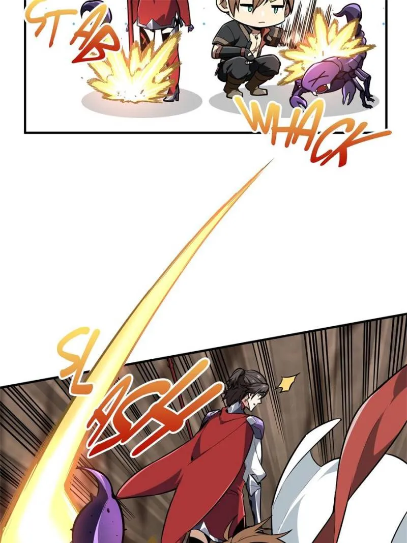 The King’s Avatar (Reboot) chapter 92 page 34