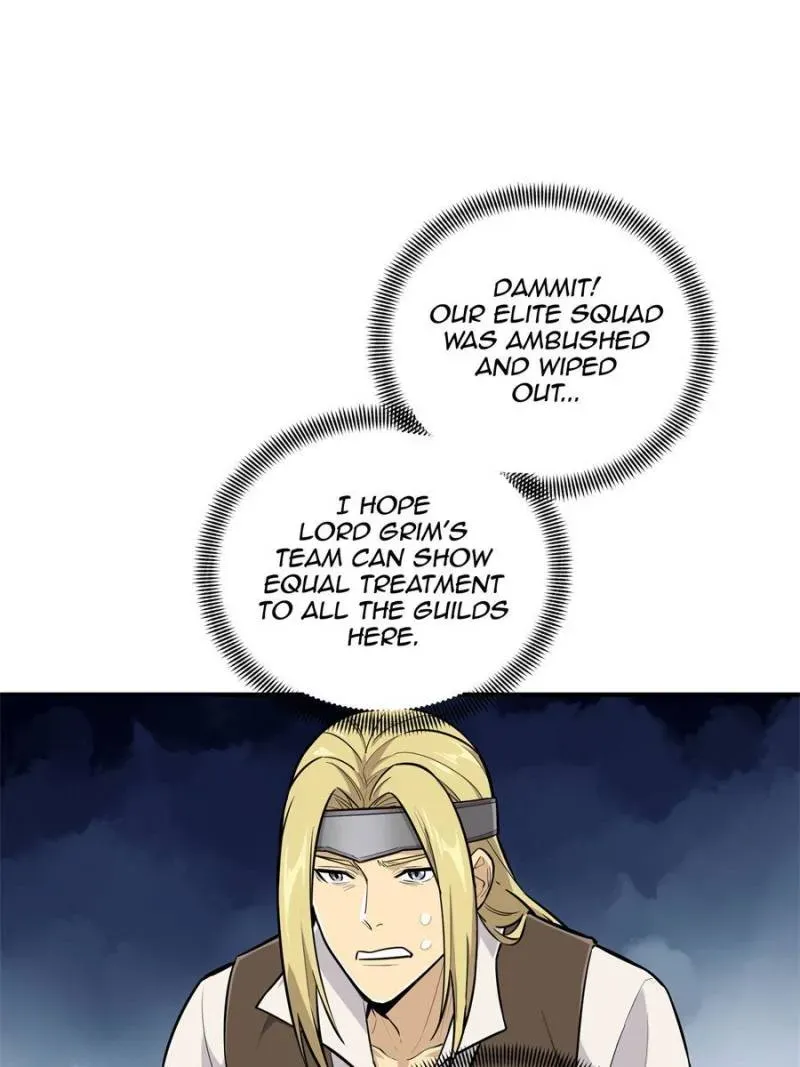 The King’s Avatar (Reboot) chapter 93 page 38