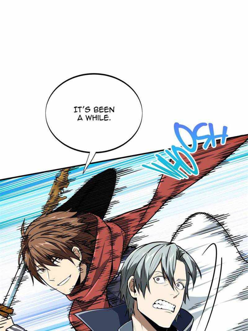 The King’s Avatar (Reboot) chapter 94 page 33