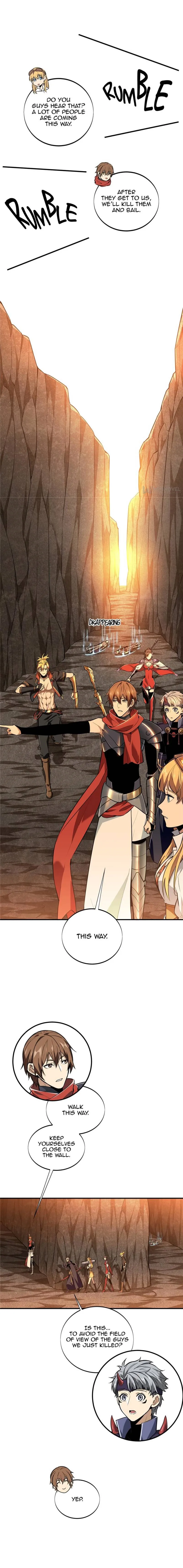 The King’s Avatar (Reboot) chapter 95 page 1