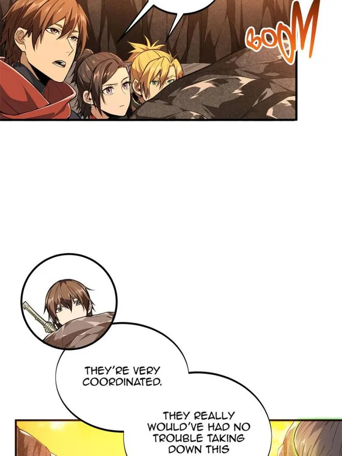 The King’s Avatar (Reboot) chapter 96 page 34