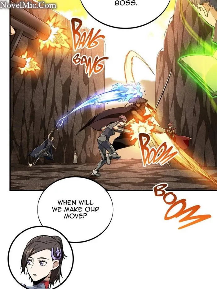 The King’s Avatar (Reboot) chapter 96 page 35