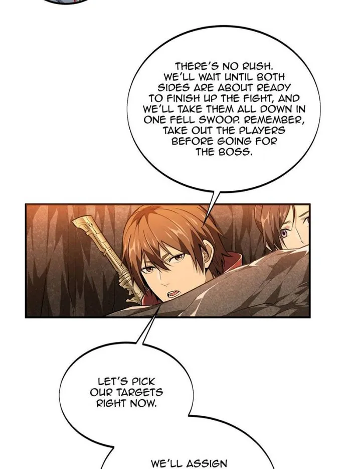 The King’s Avatar (Reboot) chapter 96 page 36