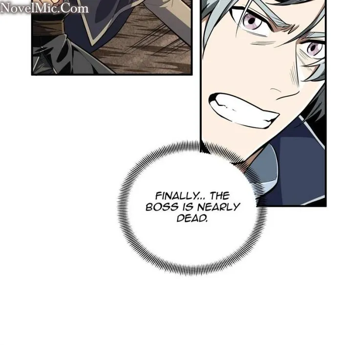 The King’s Avatar (Reboot) chapter 96 page 56