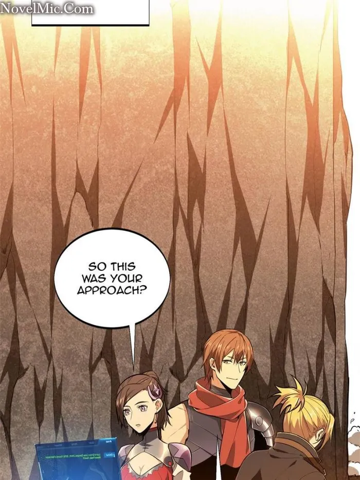 The King’s Avatar (Reboot) chapter 96 page 8