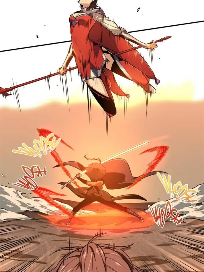 The King’s Avatar (Reboot) chapter 97 page 33