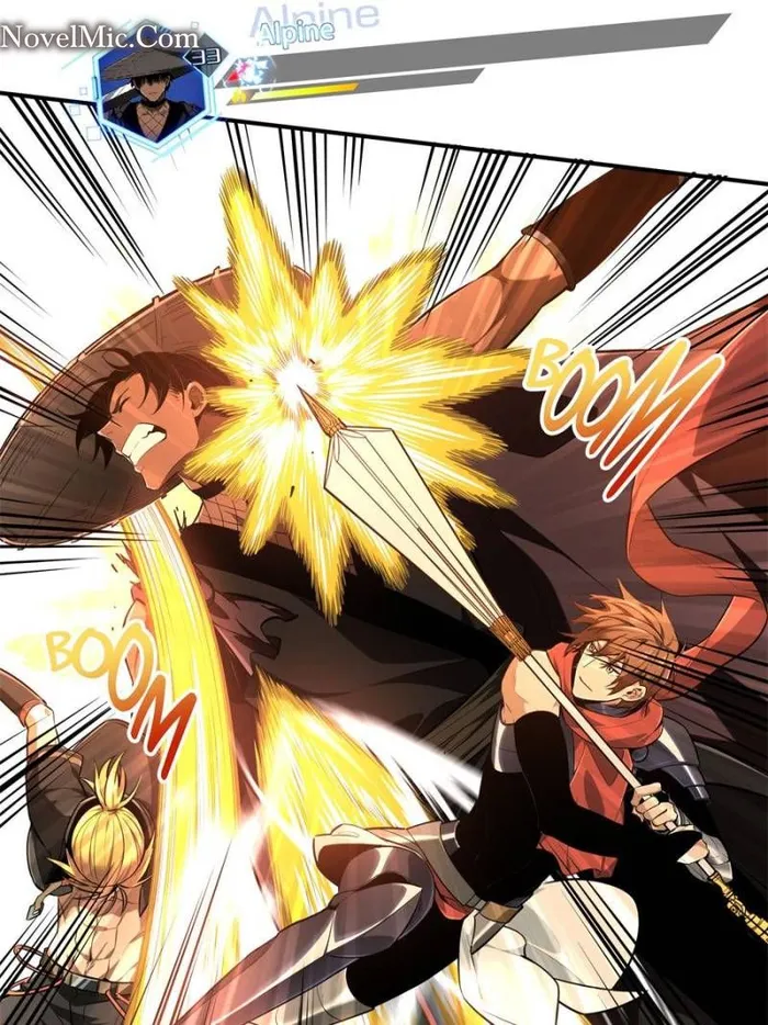 The King’s Avatar (Reboot) chapter 97 page 85