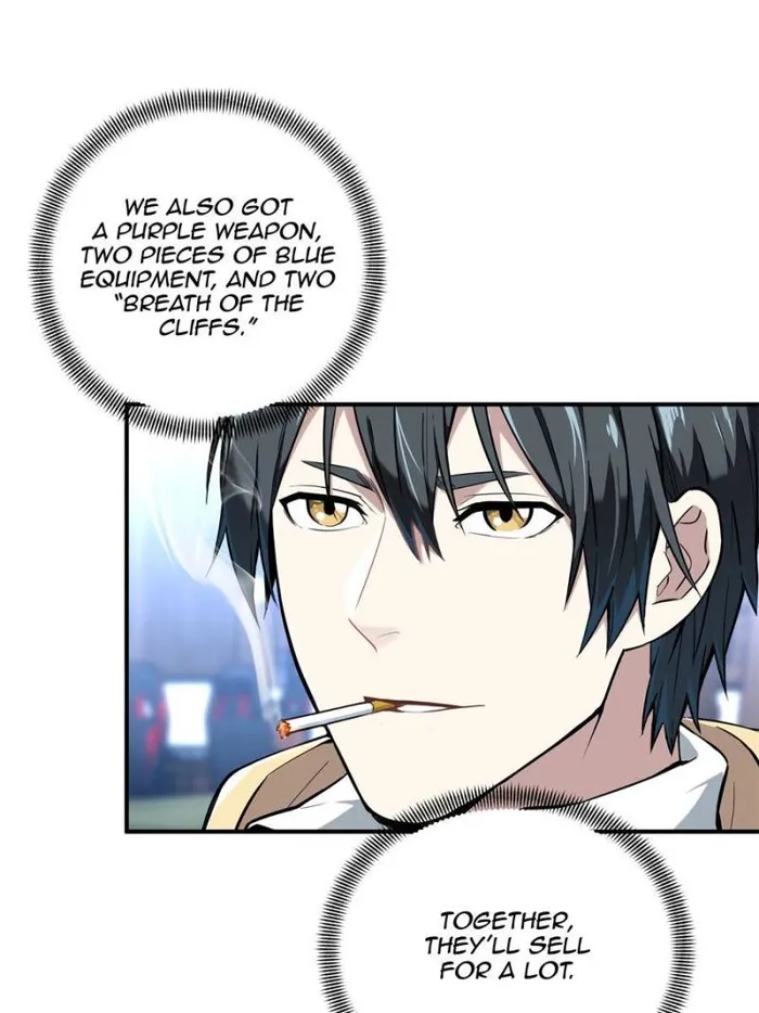 The King’s Avatar (Reboot) chapter 98 page 25