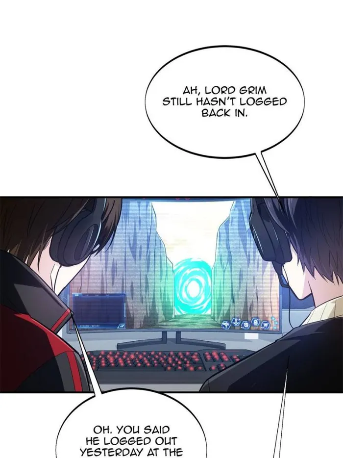 The King’s Avatar (Reboot) chapter 98 page 58