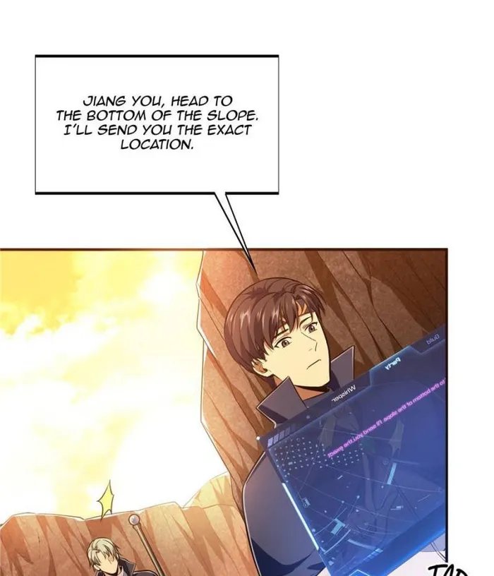 The King’s Avatar (Reboot) chapter 99 page 1