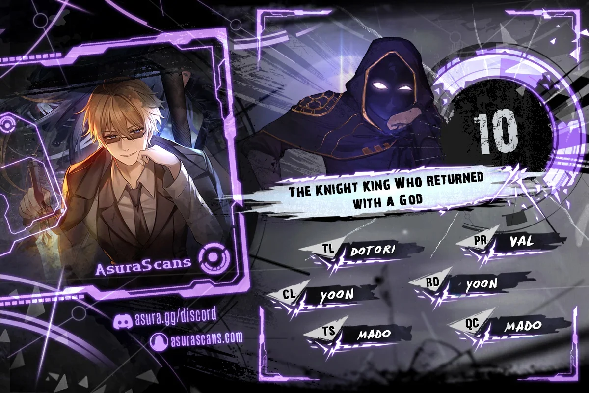 The Knight King Who Returned with a God chapter 10 page 1