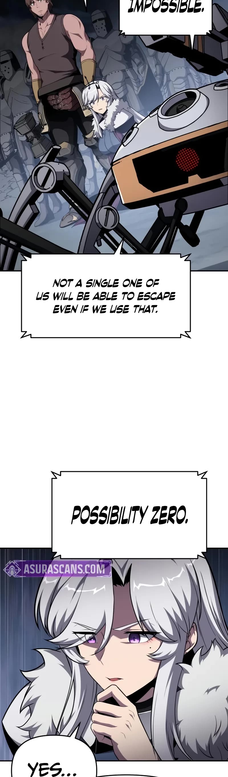 The Knight King Who Returned with a God chapter 100 page 10