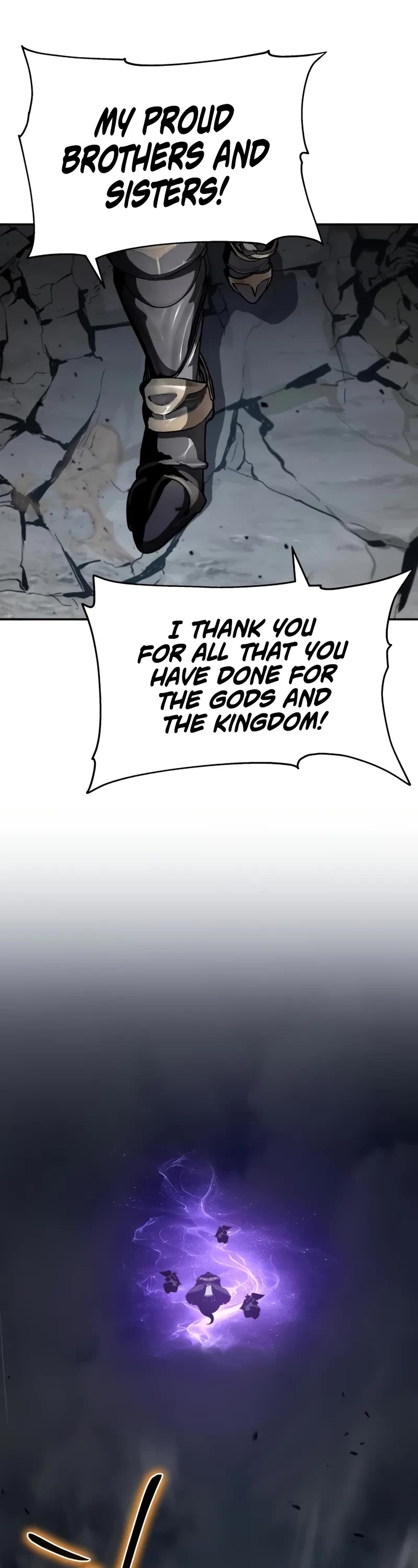 The Knight King Who Returned with a God chapter 100 page 13