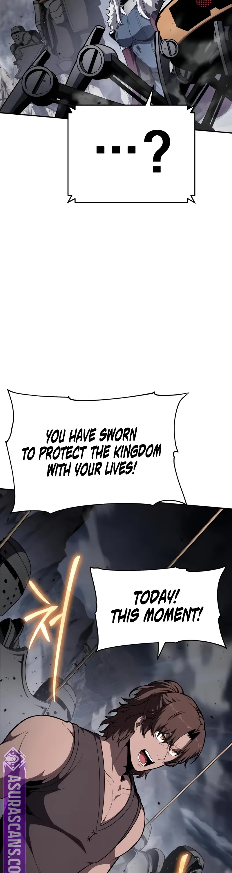 The Knight King Who Returned with a God chapter 100 page 15