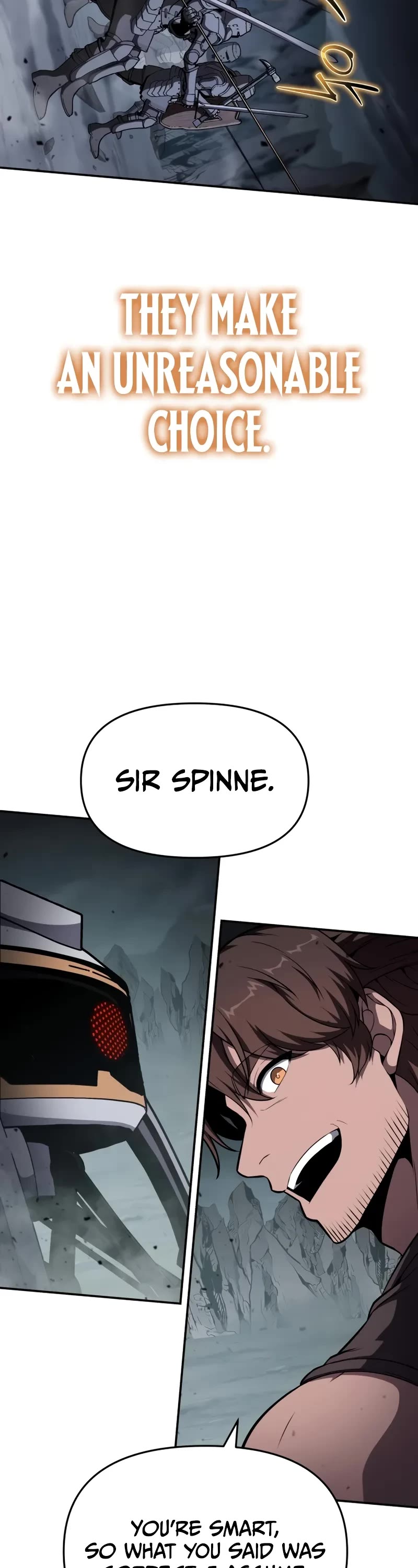 The Knight King Who Returned with a God chapter 100 page 19