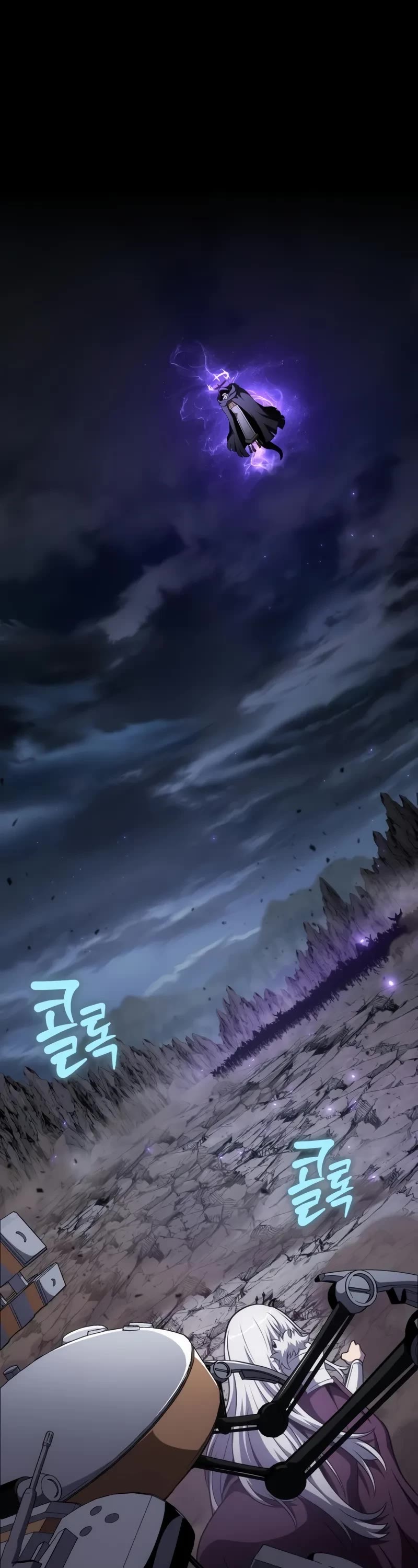 The Knight King Who Returned with a God chapter 100 page 2