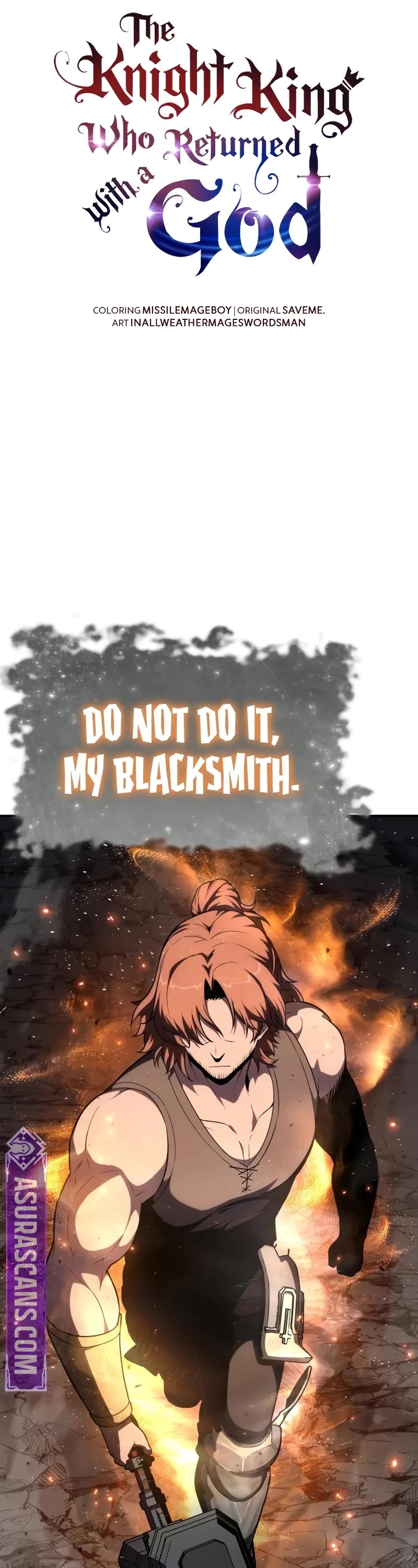 The Knight King Who Returned with a God chapter 100 page 22