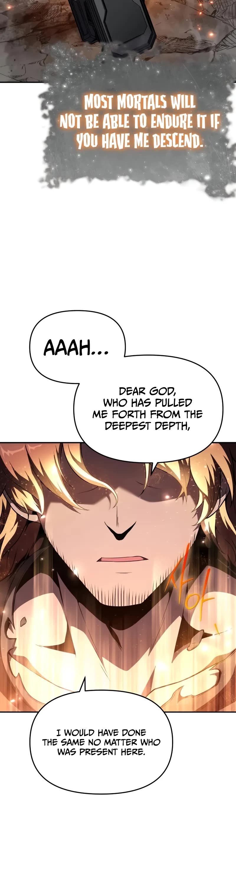 The Knight King Who Returned with a God chapter 100 page 23