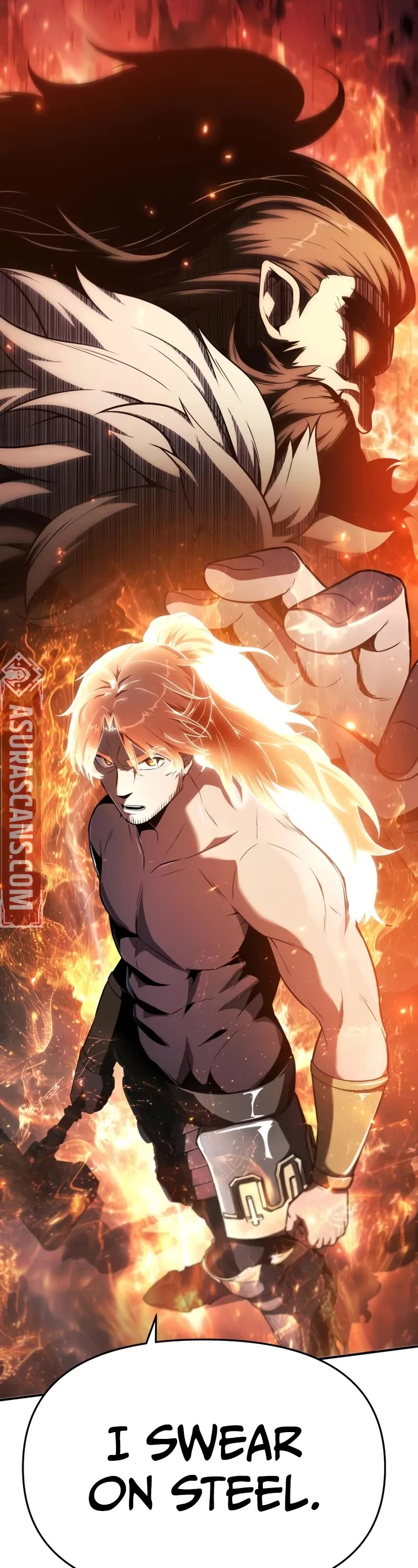 The Knight King Who Returned with a God chapter 100 page 29