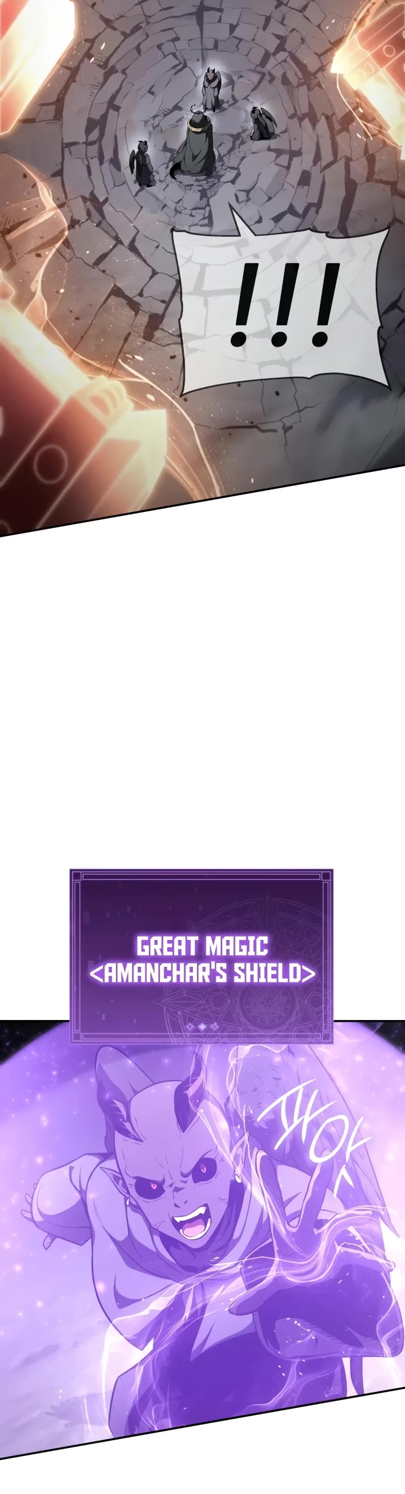 The Knight King Who Returned with a God chapter 100 page 36