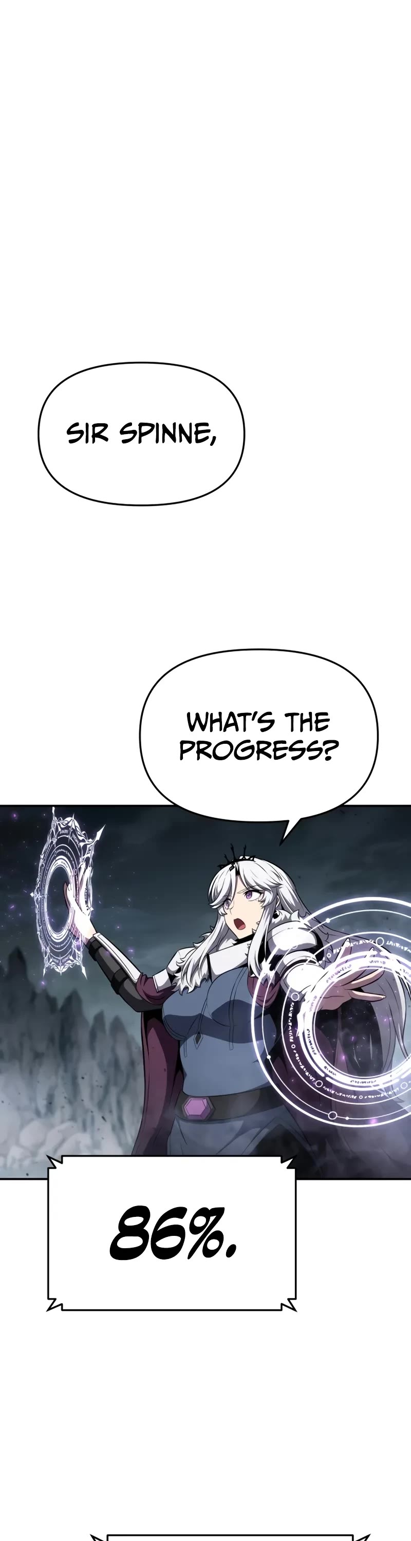 The Knight King Who Returned with a God chapter 100 page 43