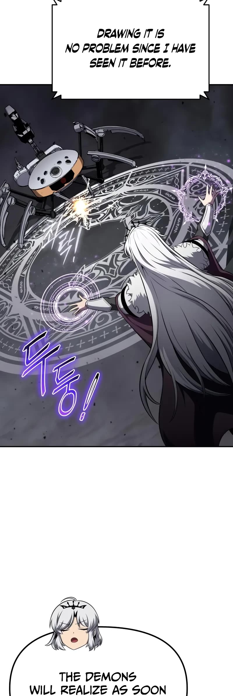 The Knight King Who Returned with a God chapter 100 page 44