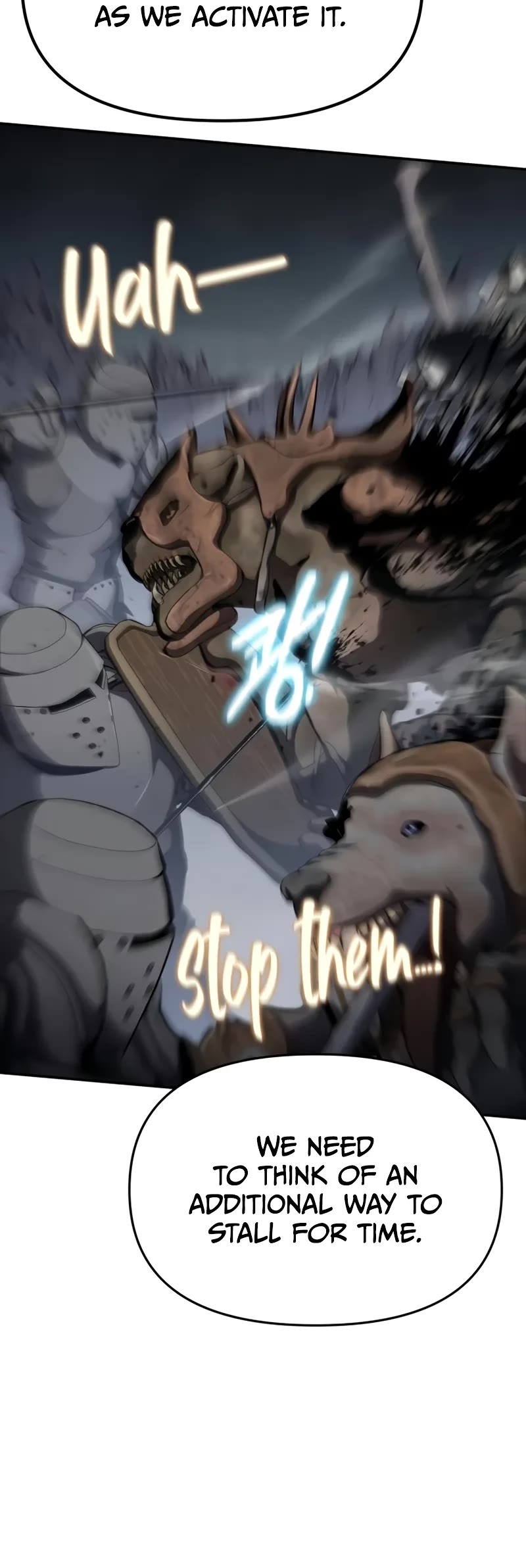 The Knight King Who Returned with a God chapter 100 page 45