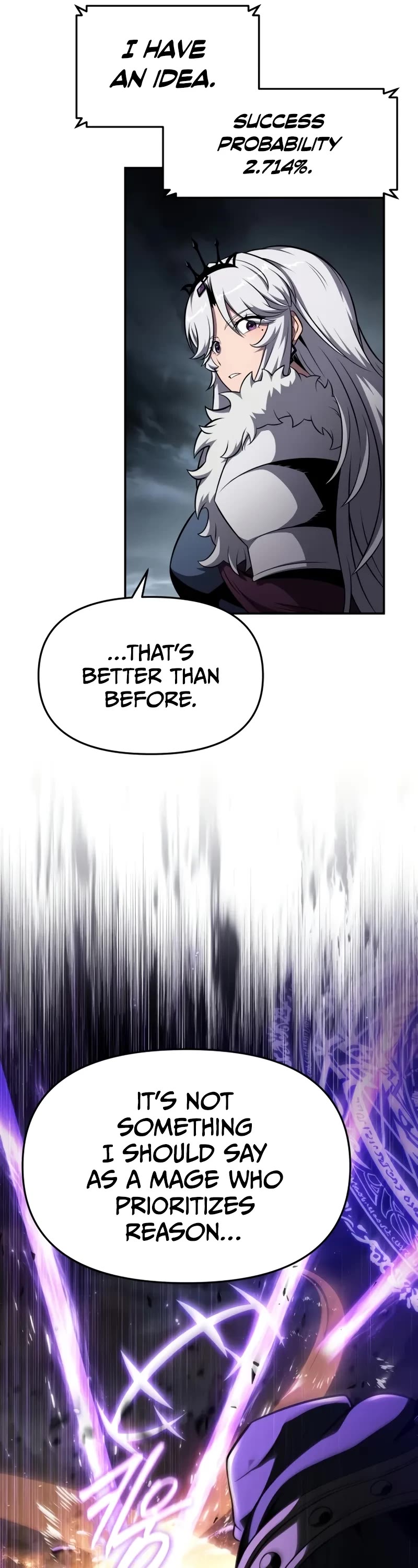 The Knight King Who Returned with a God chapter 100 page 46