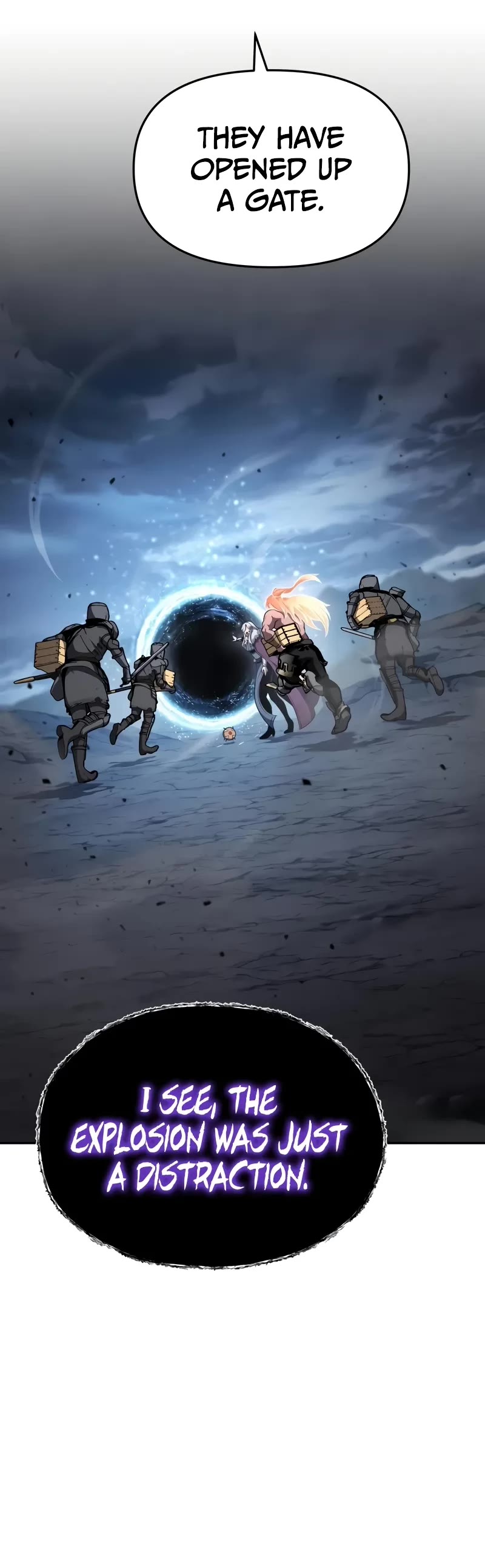 The Knight King Who Returned with a God chapter 101 page 16