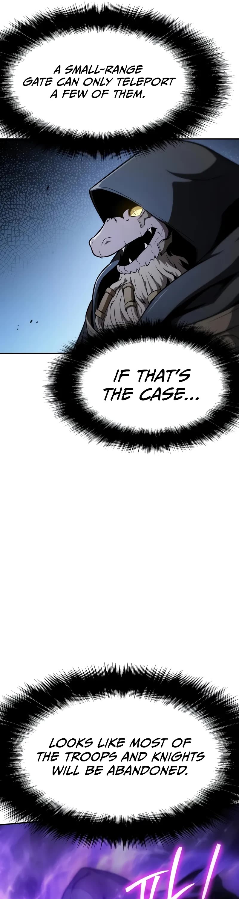 The Knight King Who Returned with a God chapter 101 page 17