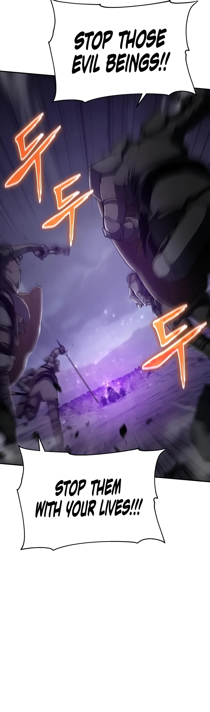 The Knight King Who Returned with a God chapter 101 page 21