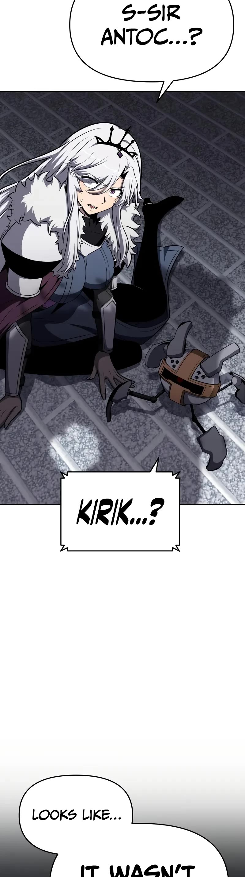 The Knight King Who Returned with a God chapter 101 page 30