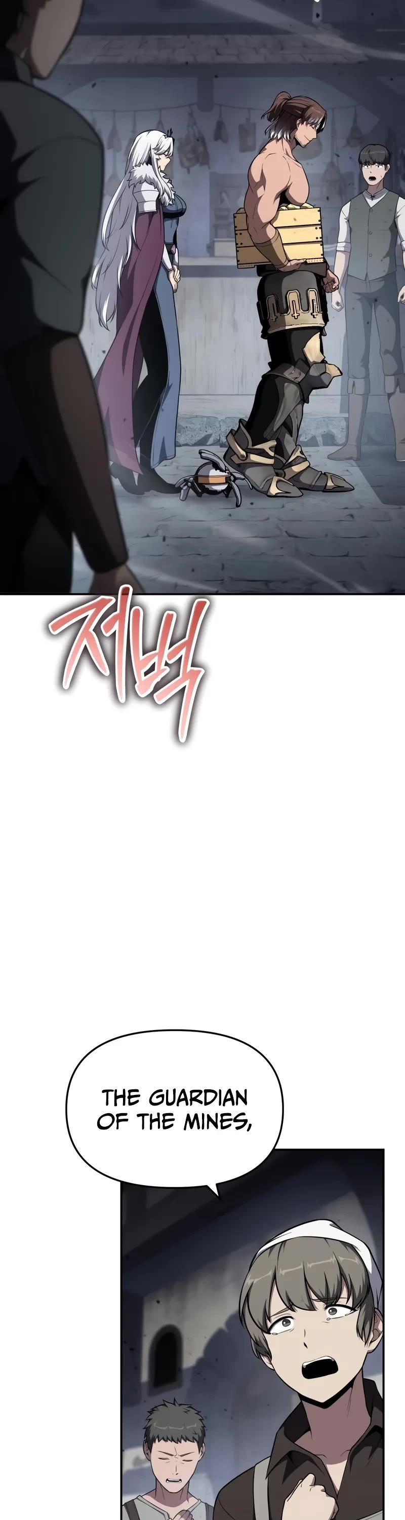 The Knight King Who Returned with a God chapter 101 page 34