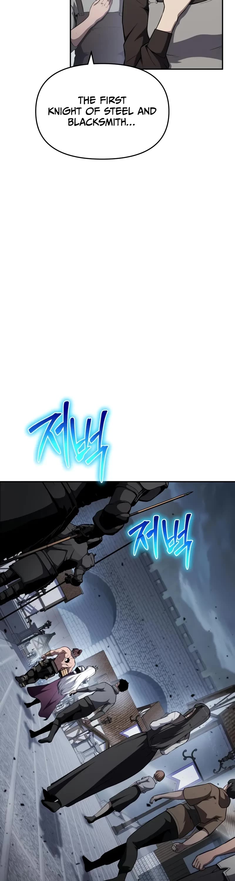 The Knight King Who Returned with a God chapter 101 page 35