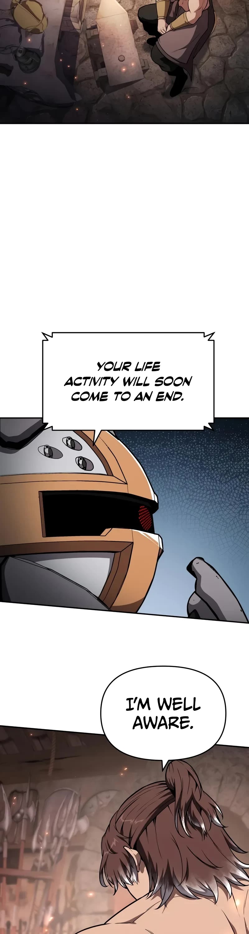 The Knight King Who Returned with a God chapter 101 page 38