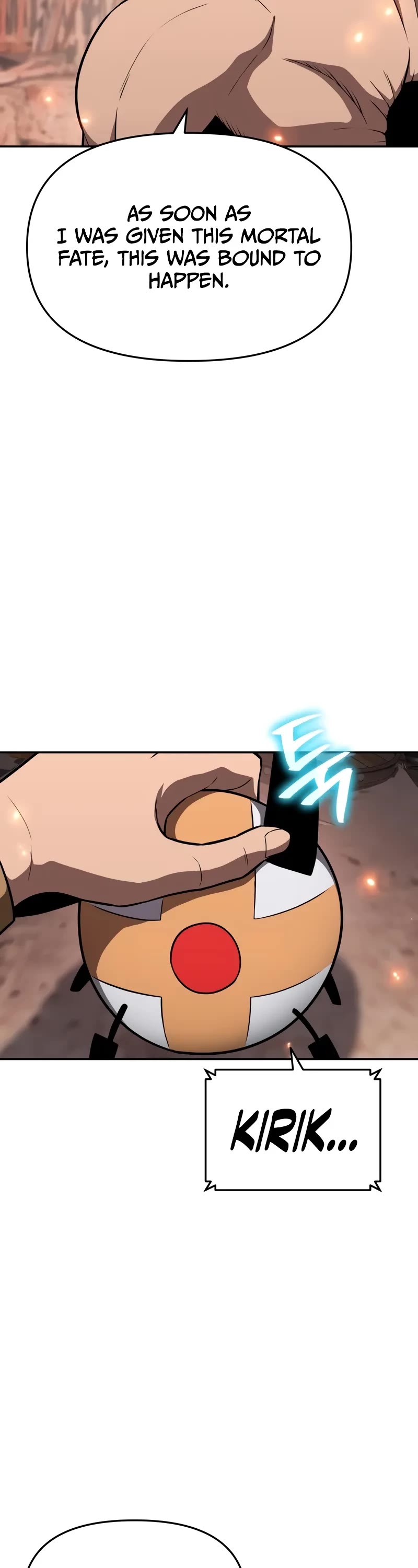 The Knight King Who Returned with a God chapter 101 page 39