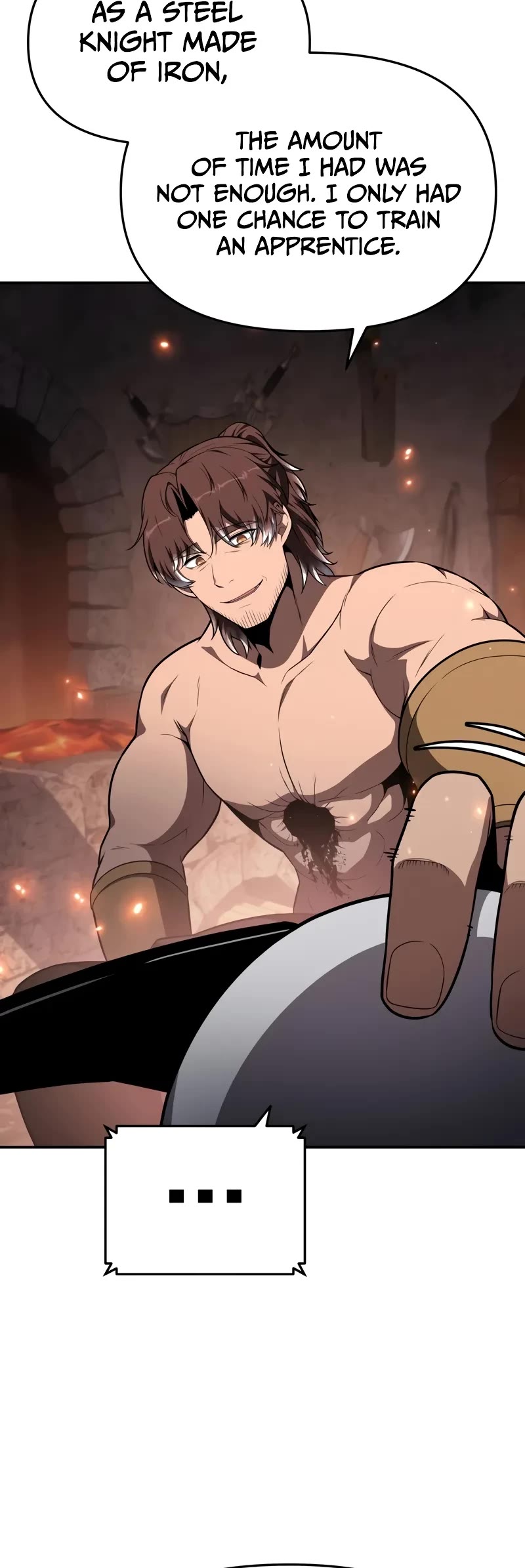 The Knight King Who Returned with a God chapter 101 page 40