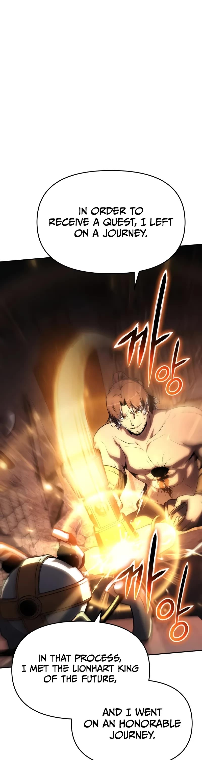 The Knight King Who Returned with a God chapter 101 page 43