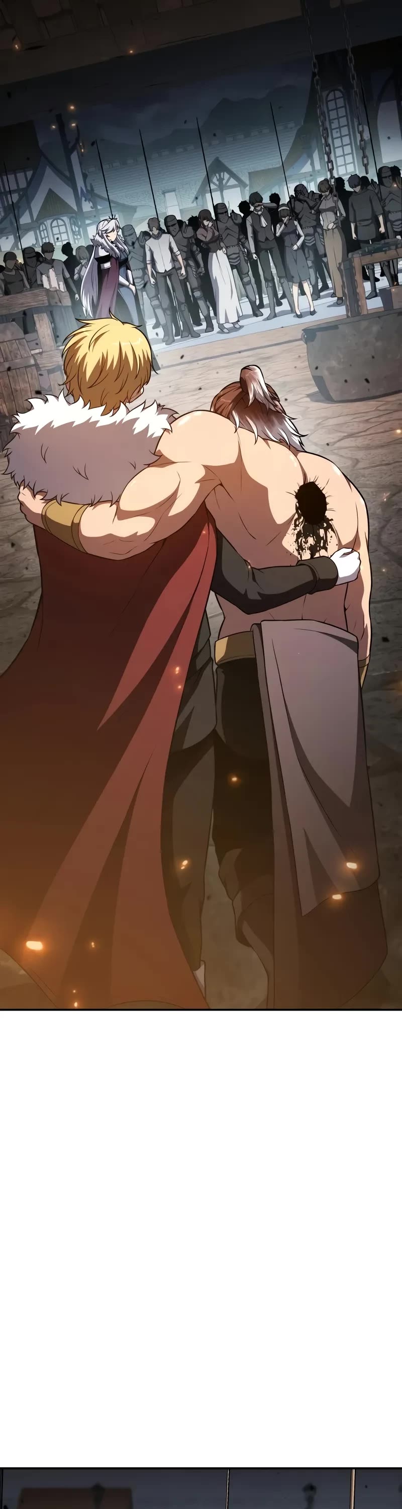 The Knight King Who Returned with a God chapter 101 page 57