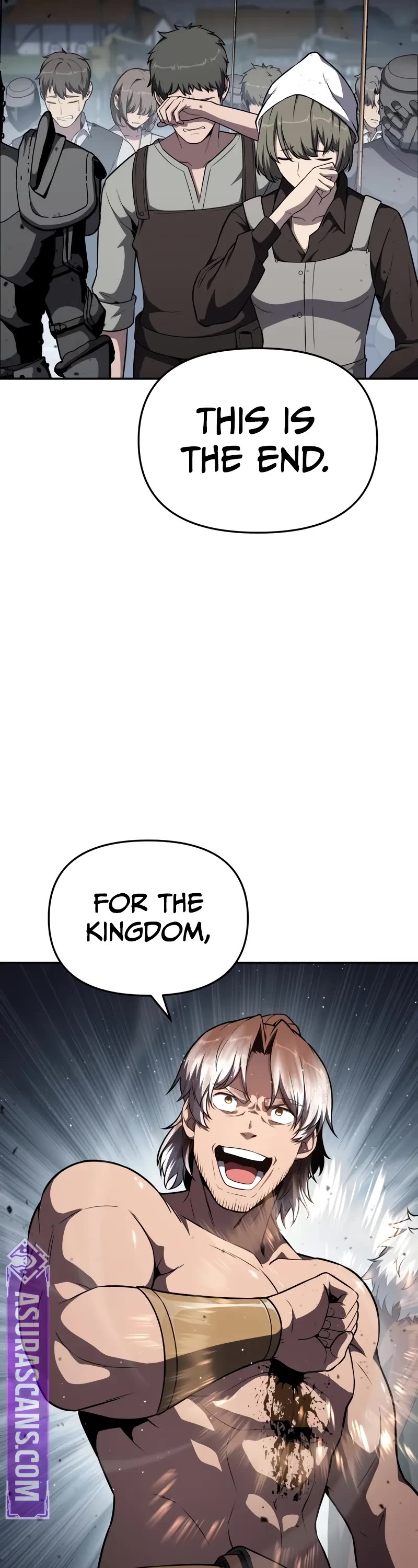 The Knight King Who Returned with a God chapter 101 page 58