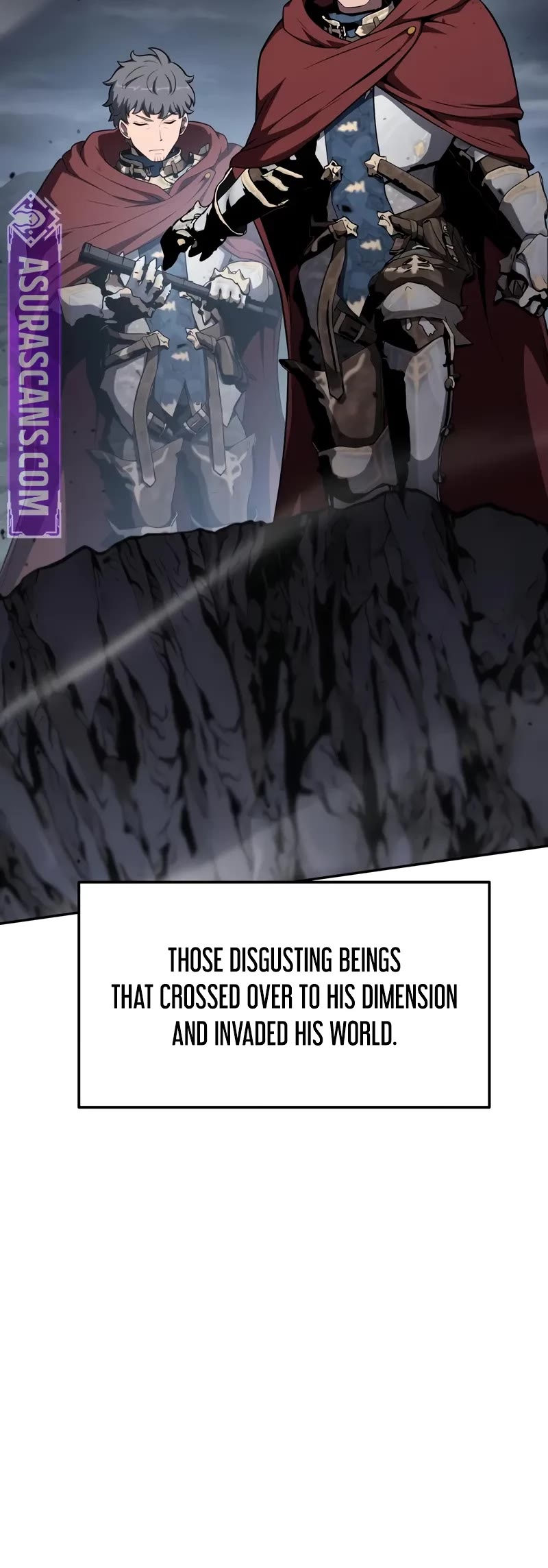 The Knight King Who Returned with a God chapter 101 page 6
