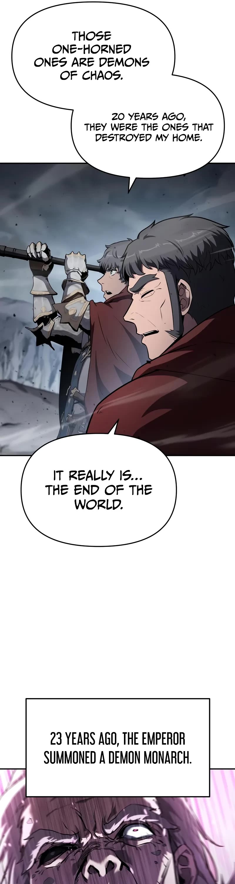 The Knight King Who Returned with a God chapter 101 page 7