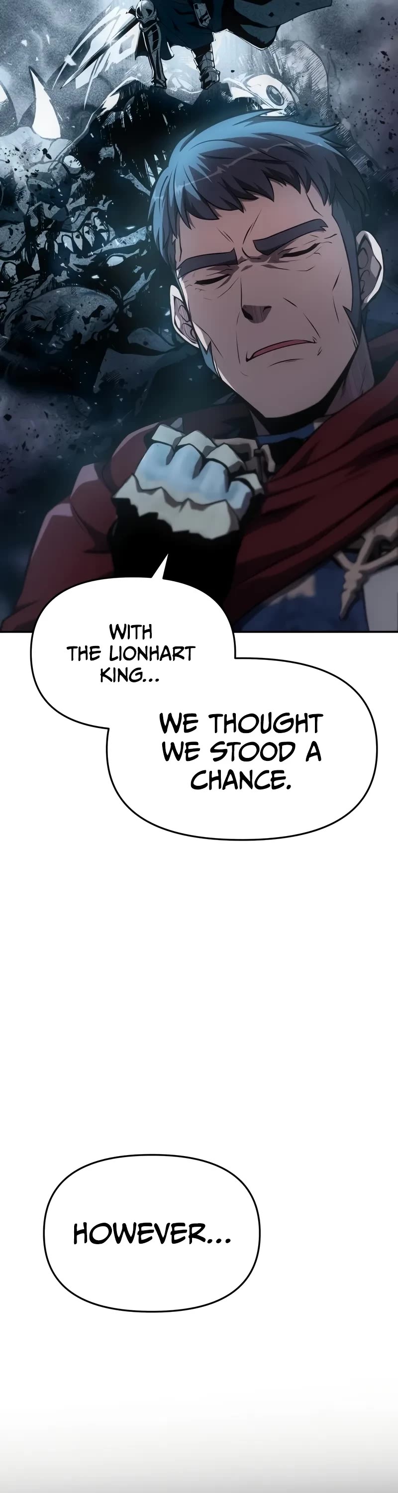 The Knight King Who Returned with a God chapter 101 page 9
