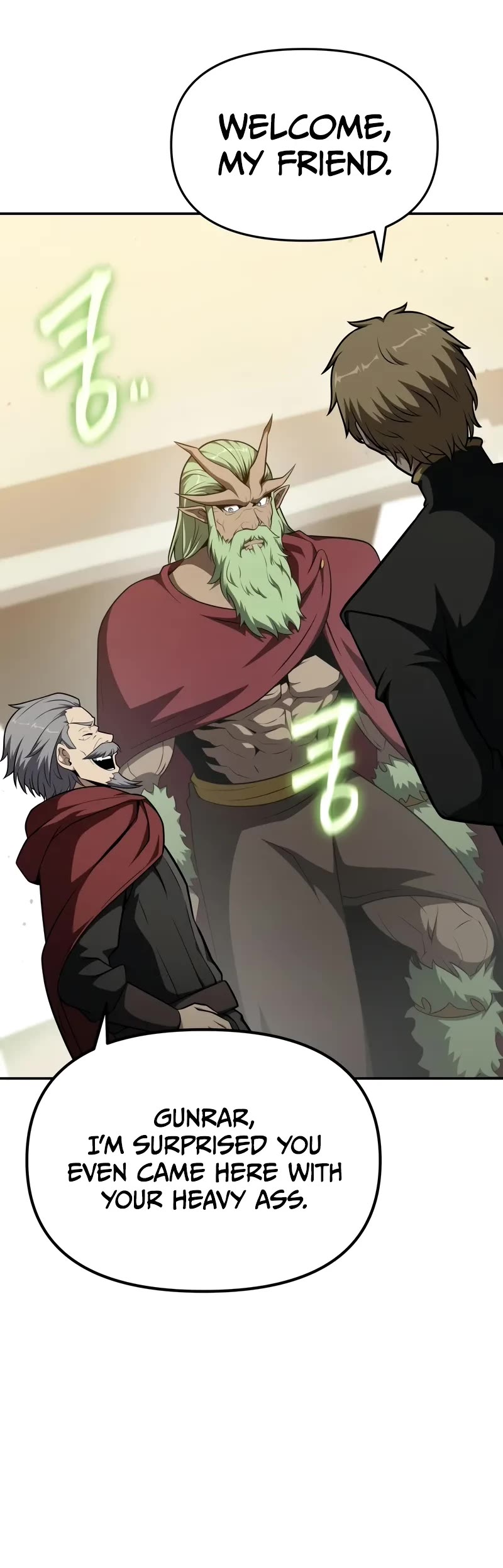 The Knight King Who Returned with a God chapter 102 page 11