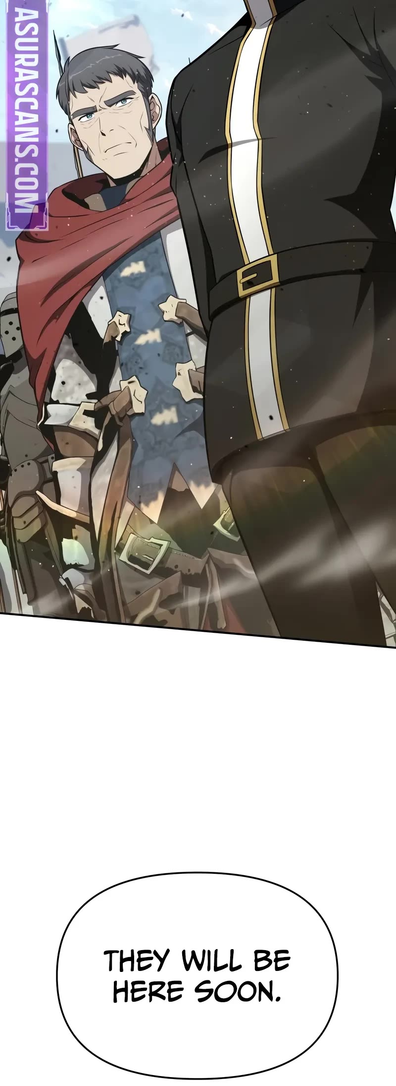 The Knight King Who Returned with a God chapter 102 page 30