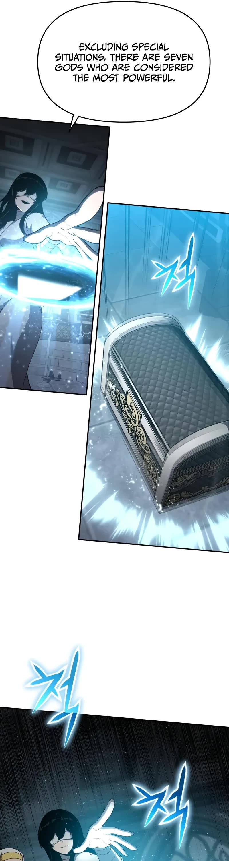 The Knight King Who Returned with a God chapter 102 page 47