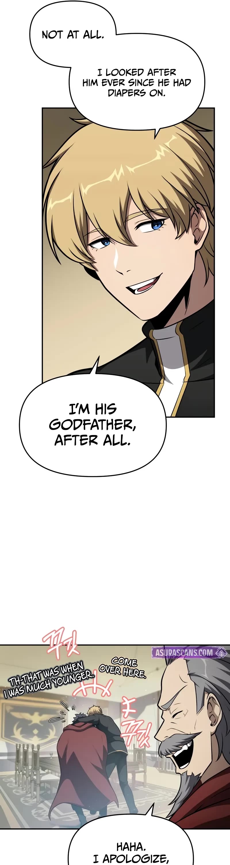 The Knight King Who Returned with a God chapter 102 page 7