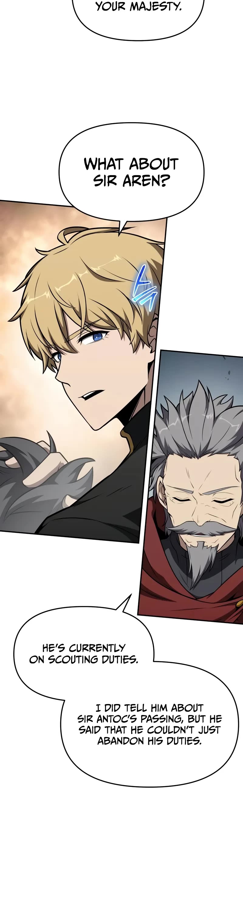 The Knight King Who Returned with a God chapter 102 page 8