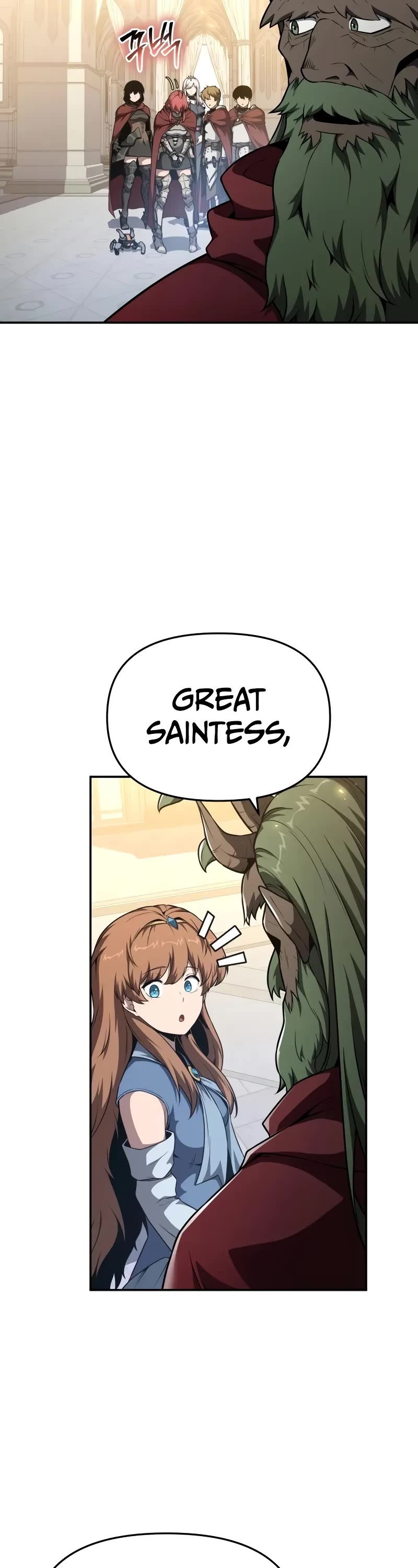 The Knight King Who Returned with a God chapter 103 page 13