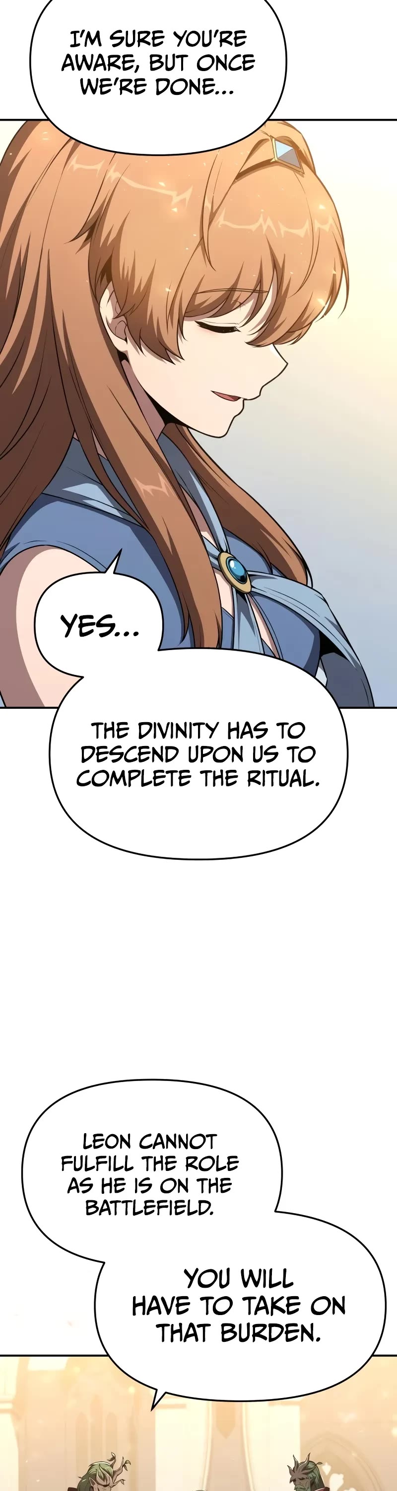 The Knight King Who Returned with a God chapter 103 page 14